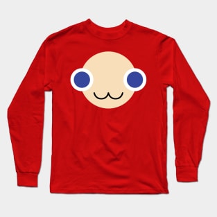 Smiling Moo Long Sleeve T-Shirt